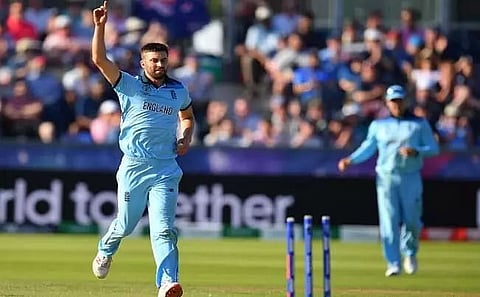 Mark Wood back in England team for second Test against Pakistan