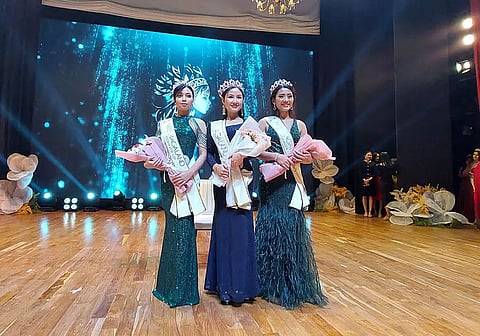 23 Year Old Hikali Achumi Becomes Miss Nagaland 2022