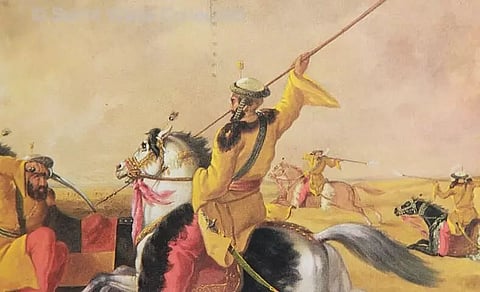 'Forgotten Kings' revives saga of Afghanistan's Hindu Sahi dynasty