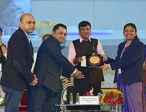 Universal Health Coverage Day: Assam team gets first prize