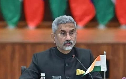 India took side of its people in Russia-Ukraine war: S Jaishankar