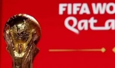 FIFA probe into Argentina vs Netherlands qtrs scenes