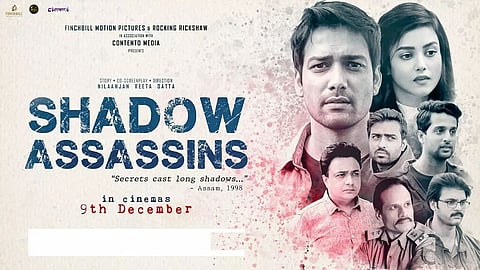 Hindi movie 'Shadow Assassins': Spotlight back on 'secret killings' in Assam