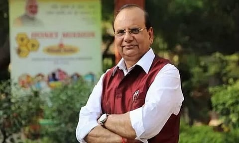 Delhi Lt. Governor V.K. Saxena grants sanction to prosecute main accused in 'Sulli Deals' case