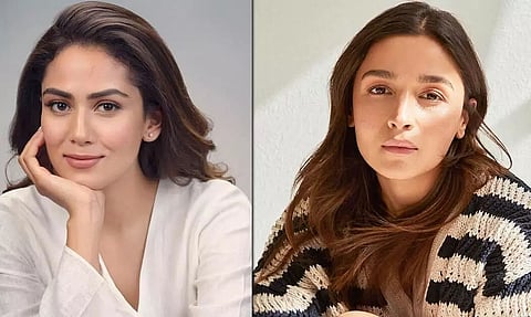 Bollywood actor Shahid Kapoor's wife Mira Rajput invites Alia Bhatt for a cup of coffee