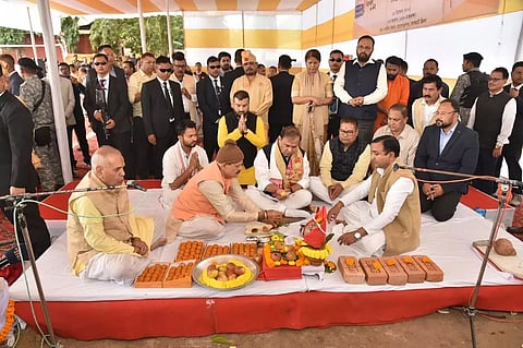 CM Announces Development of Lachit Barphukan Samadhi