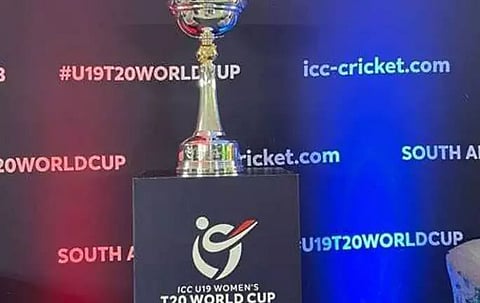 ICC launches maiden U-19 Women's T20 World Cup in South Africa