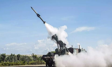 India successfully conducts night trials of Agni 5 missile