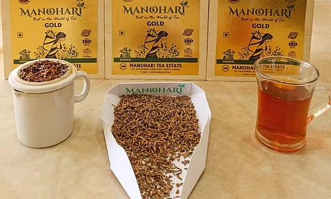 'Manohari Gold Tea' in Dibrugarh sold at Rs 1.15 Lakh per kg