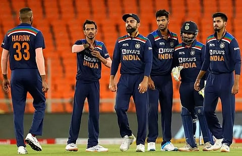ODI between India and Sri Lanka tickets sale from Sunday