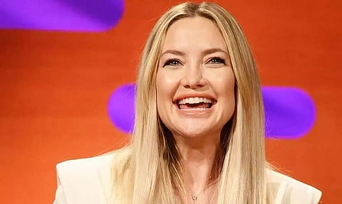 American actress Kate Hudson reveals her biggest issue with filming nude scenes