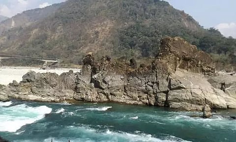 Efforts on to make Parshuram Kund in Arunachal a major tourist destination