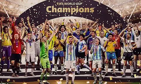 Qatar World Cup 2022 sees most goals in FIFA World Cup history