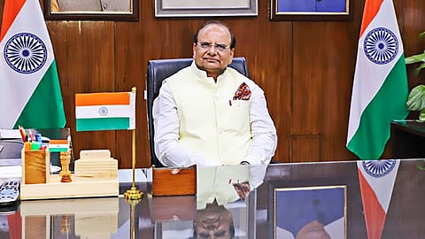 Delhi Lt Governor V.K. Saxena seeks recovery of Rs 97 crore Aam Aadmi Party (AAP), spent on political ads in garb of government ads