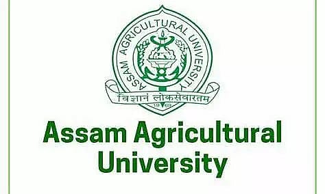 Assam Agricultural University Recruitment 2022 - Skill Labour Vacancy, Job Opening