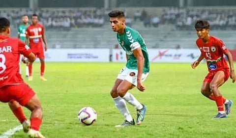 I-League: AIFF forfeit result of Sudeva Delhi FC, Mumbai Kenkre FC match