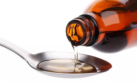 Gambia panel says Indian manufacturer culpable for cough syrup deaths