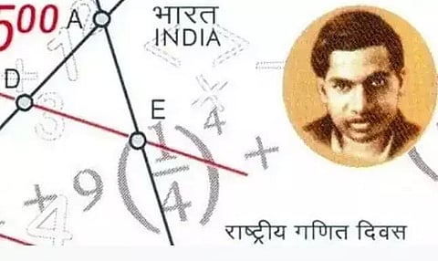 Dera Natung Government College observes National Mathematics Day