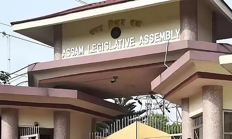Divergent views expressed in Assam Legislative Assembly over sar areas