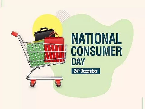Consumers' Legal Protection Forum (CLPF), Assam observes National Consumer Day