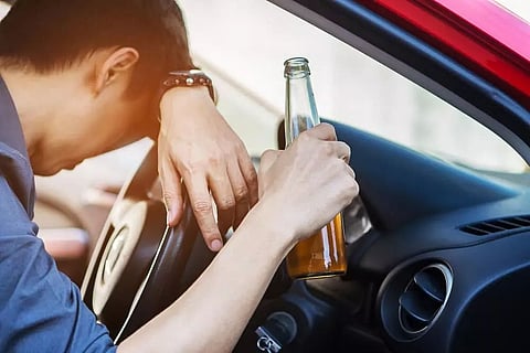 Measures to make Lakhimpur accident-free, district administration initiates strict action against drunken driving