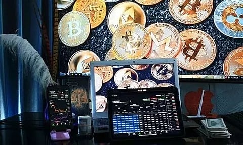 Cryptocurrency and the Indian government