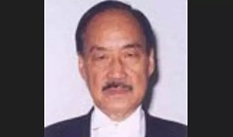 A tribute to Justice Zelre Angami