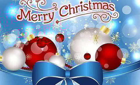 Christmas spirit grips Northeast after 2 yrs of Covid restrictions