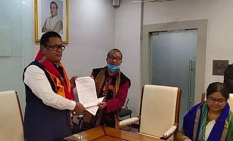 Indigenous Tribal Sahitya Sabha, Assam moots steps to secure tribals' educational rights