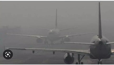 Air, Train Services Hit As Cold Wave Engulfs The Northeast