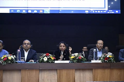 National Health Mission Assam conducts Swasthya Manthan-5