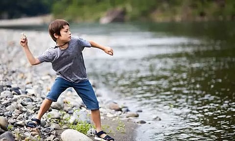 Dealing with children who have ADHD
