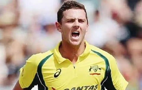 Josh Hazlewood declares himself fit for Sydney Test