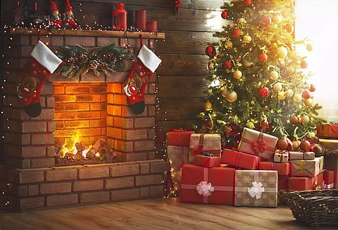 The Christmas Spirit in NE