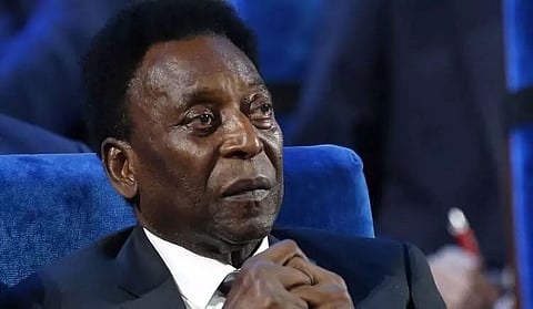 Pele: The King may have died, but his legend will live forever