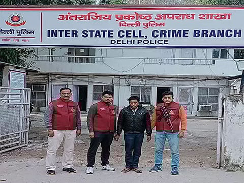 Bihar Hooch Tragedy Mastermind Nabbed in Delhi