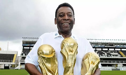 Pele will live forever in the hearts of all football fans, Kerela CMVijayan