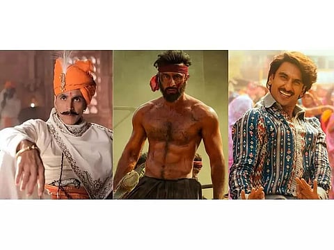 Films and stars fail to deliver: A dismal year 2022