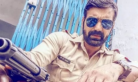 Actor Ravi Janghu to play IPS officer in Assamese film Lakhipathar
