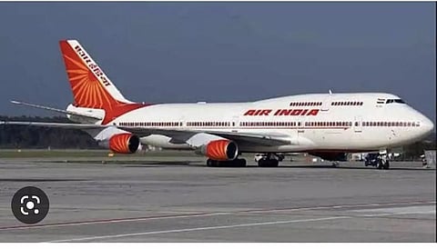 Intoxicated Man Urinates On Female Senior Citizen In Air India Flight