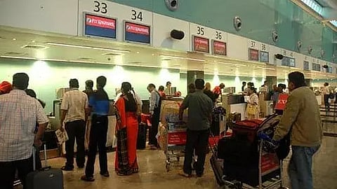Women  Forced To Strip During Security Check In Bengaluru Airport
