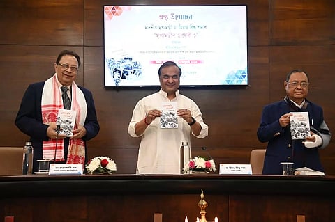 I regret Himanta Biswa Sarma's exit from legal fraternity: Ranjan Gogoi