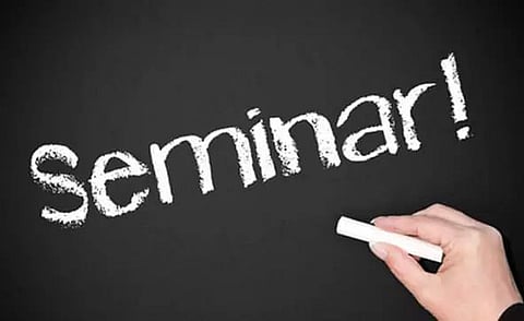 Seminar on Forensic Science organized at Assam Police Headquarters, Guwahati