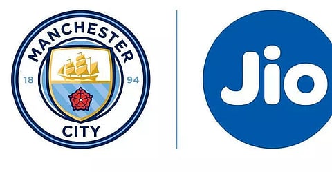 Manchester City announces new partnership with Jio
