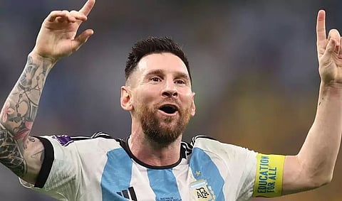 Lionel Messi to be rested for Paris St Germain's French Cup match