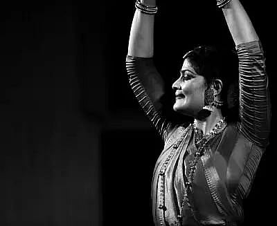 I approach dance through music's window: Geeta Chandran