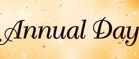 Annual day programme of Gyangkush, a child welfare project held in Tinsukia