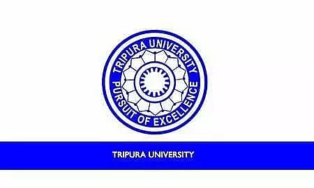 Tripura University Recruitment 2023 - Research Assistant Vacancy, Job Opening