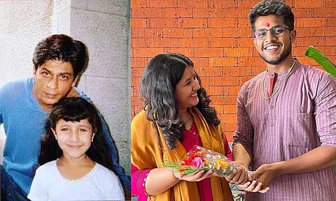 Bollywood film 'Kal Ho Naa Ho' child actress Jhanak Shukla gets engaged