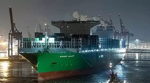 World's Largest Ship, As Long As Empire State Building To Skip India